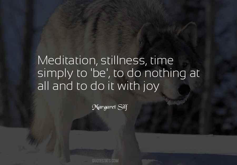 All Meditation Quotes #1146919