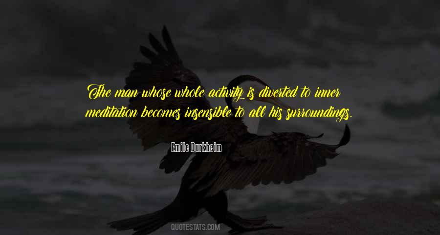 All Meditation Quotes #1225578