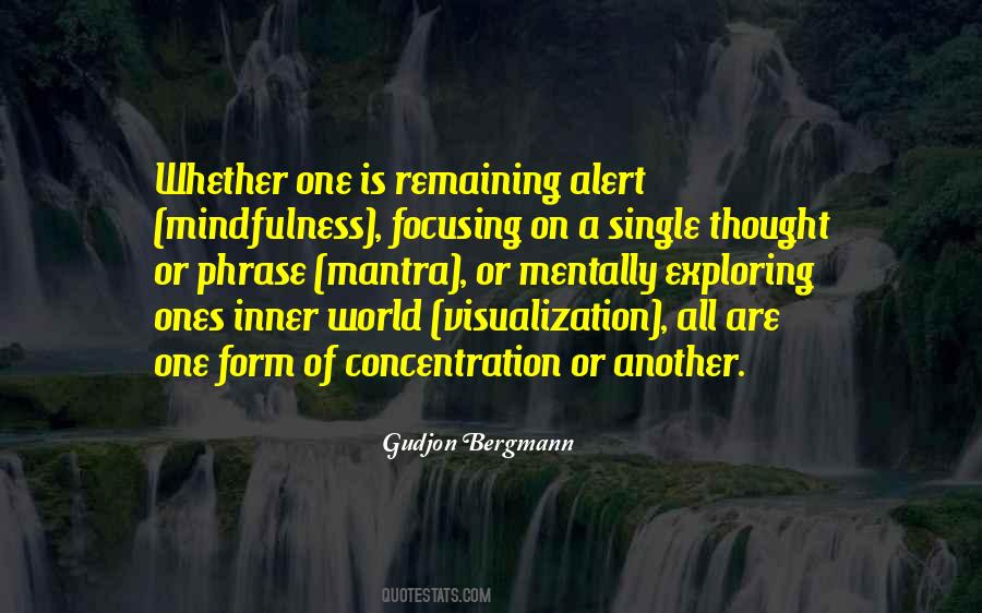 All Meditation Quotes #1358364