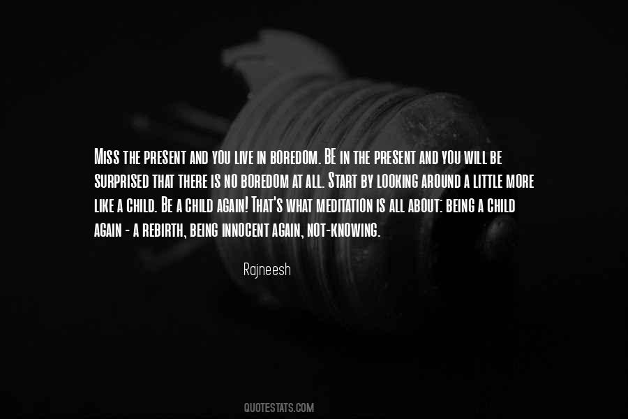 All Meditation Quotes #1402747