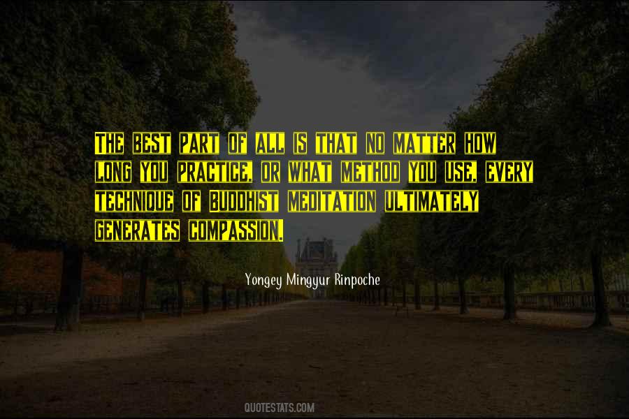 All Meditation Quotes #1538682