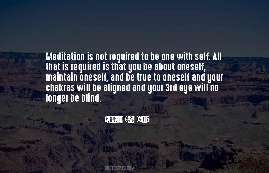 All Meditation Quotes #1566391