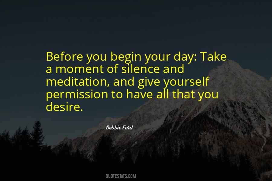 All Meditation Quotes #1651500