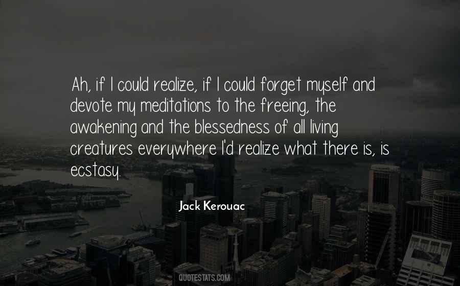 All Meditation Quotes #1656717
