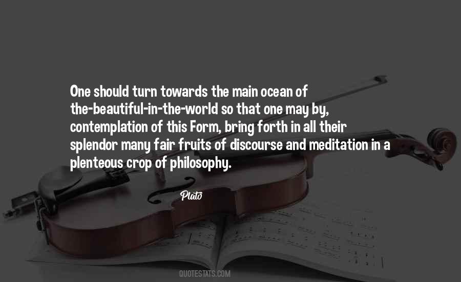 All Meditation Quotes #673463