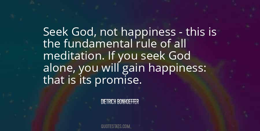 All Meditation Quotes #725617