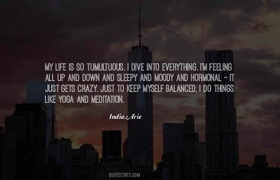 All Meditation Quotes #844023