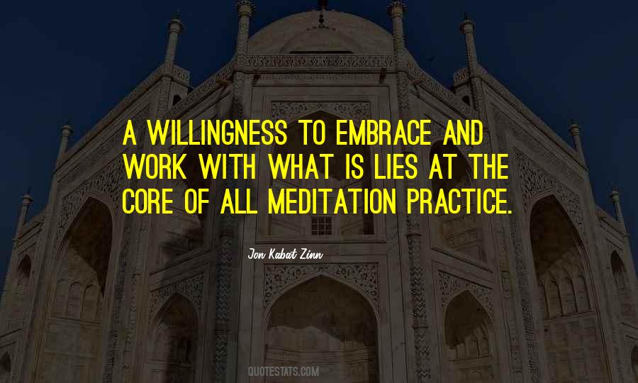All Meditation Quotes #91172