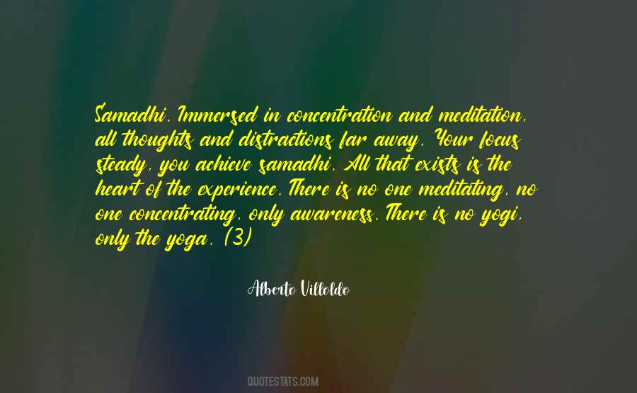 All Meditation Quotes #998144
