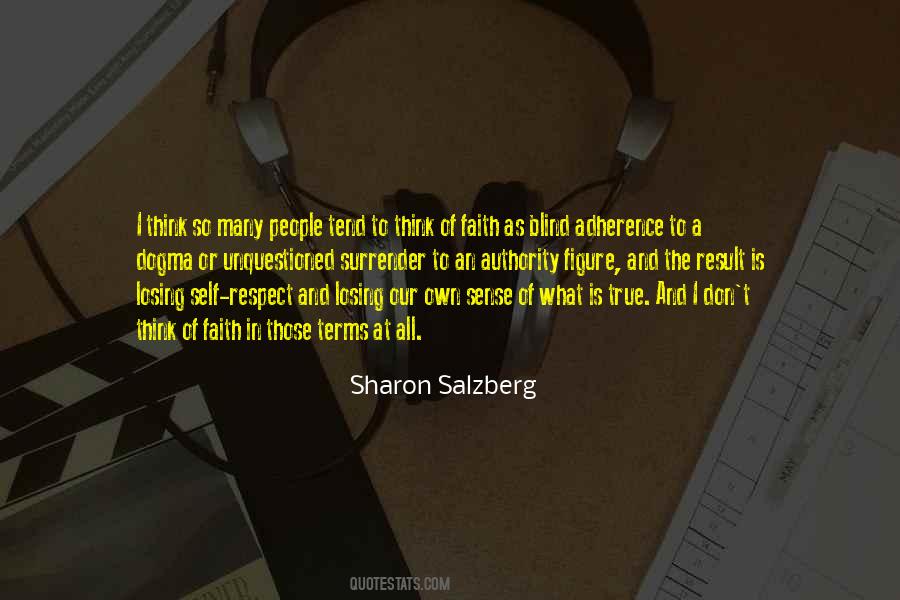 True Respect Quotes #1147091