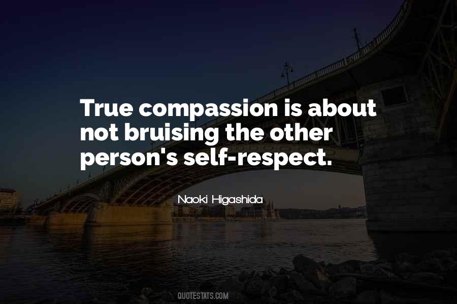 True Respect Quotes #1341352