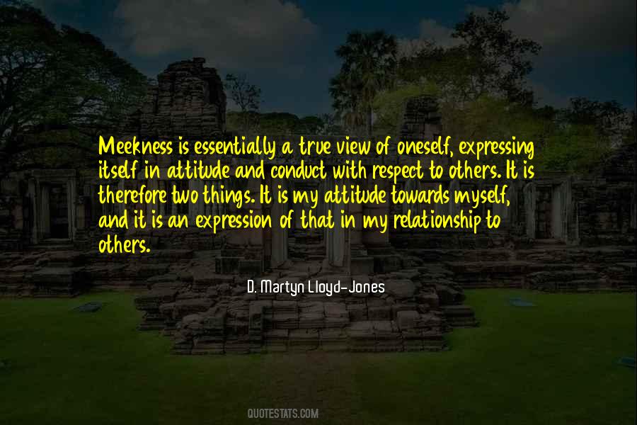 True Respect Quotes #1640145