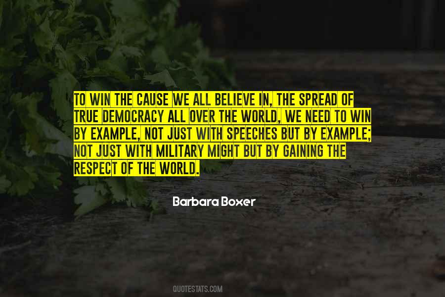 True Respect Quotes #322505