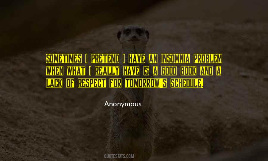 True Respect Quotes #627357