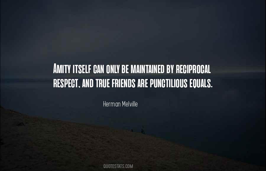True Respect Quotes #819842