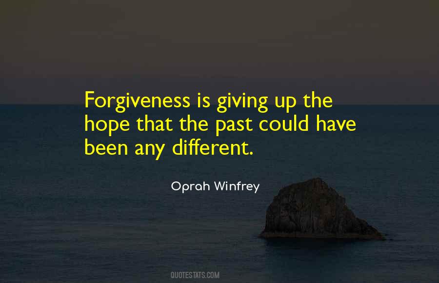 Past Recovery Quotes #1486010