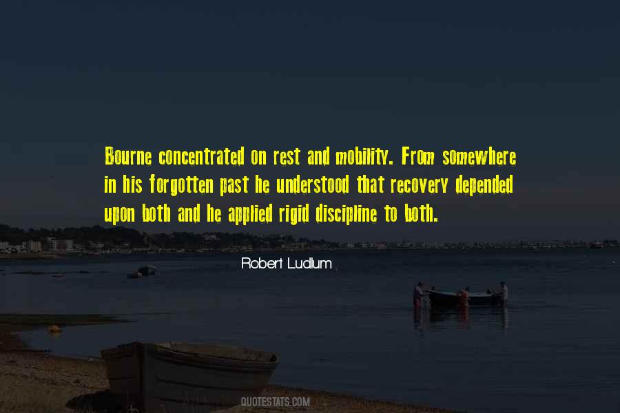 Past Recovery Quotes #1670720