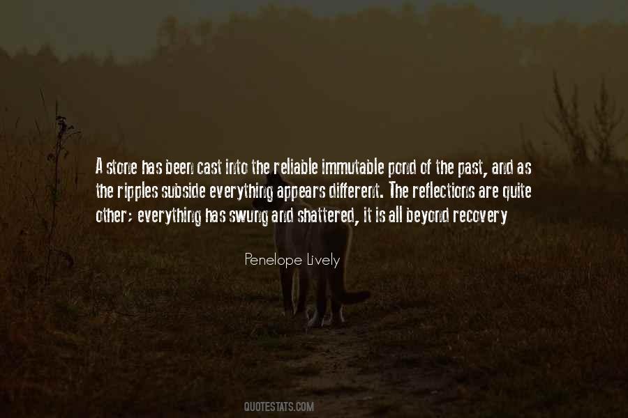 Past Recovery Quotes #303401