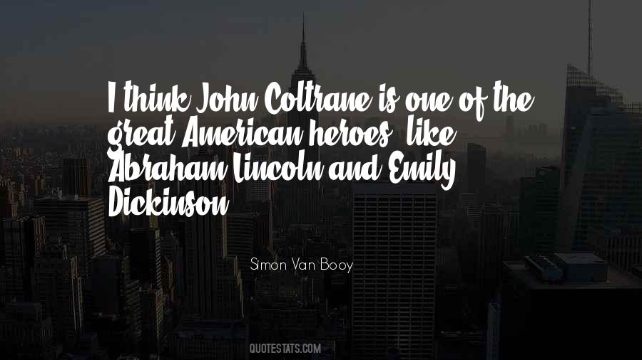 Great Lincoln Quotes #1114896