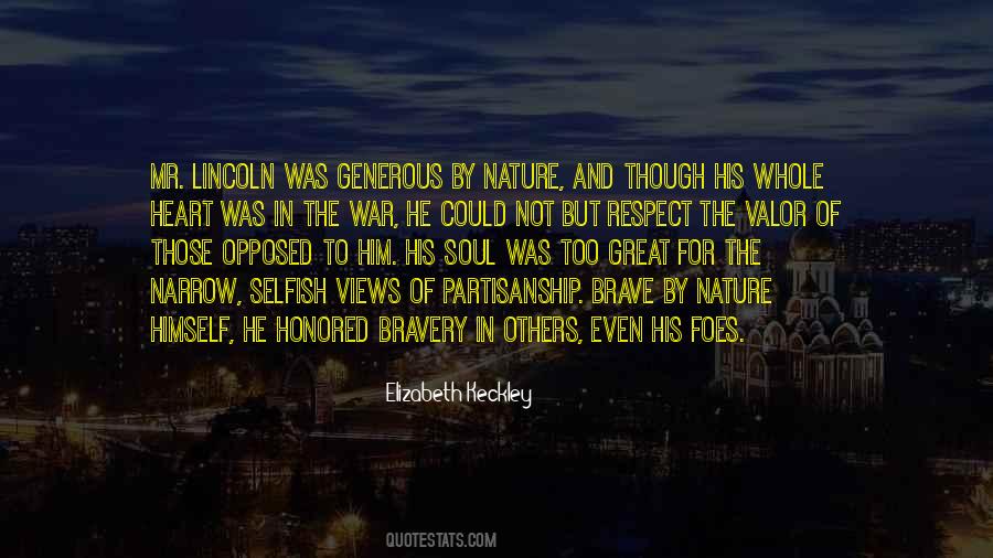 Great Lincoln Quotes #1502539