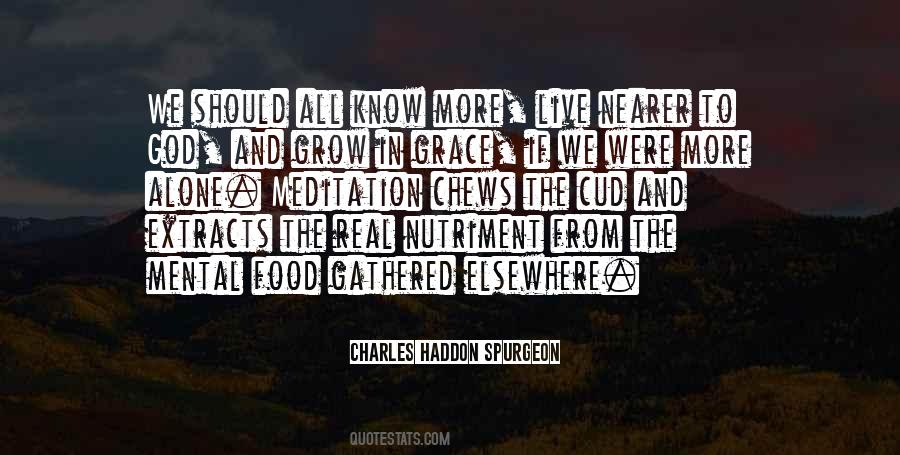 Meditation Prayer Quotes #480183