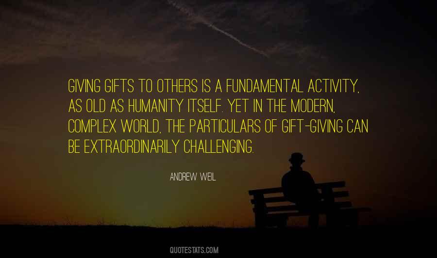 Giving Gifts Quotes #269147