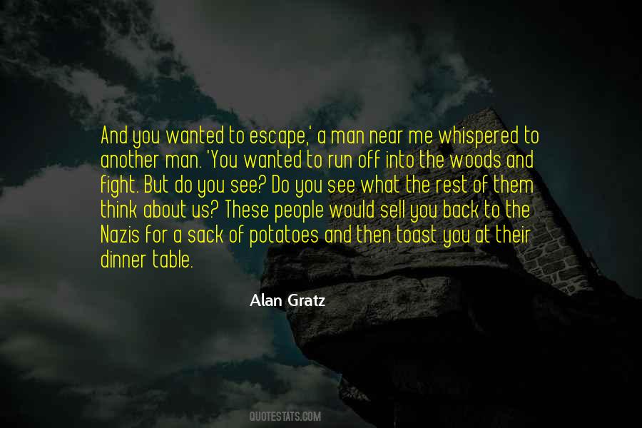 A Sack Of Potatoes Quotes #1360869