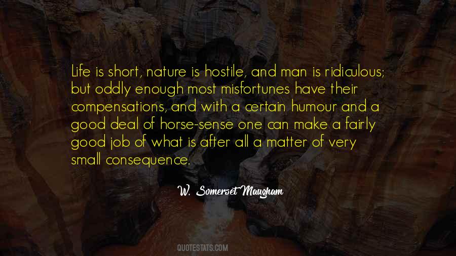 Small Horse Quotes #1069435