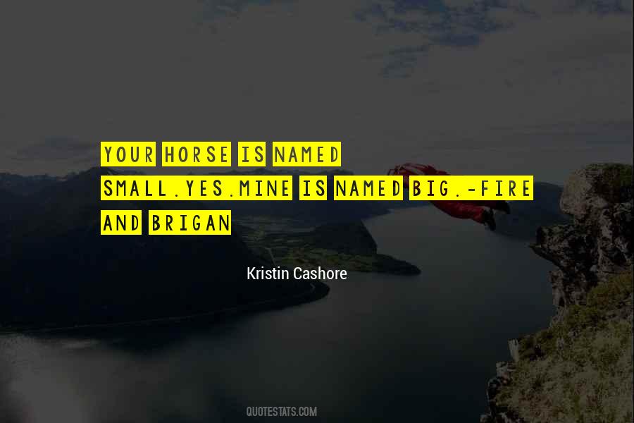 Small Horse Quotes #699951