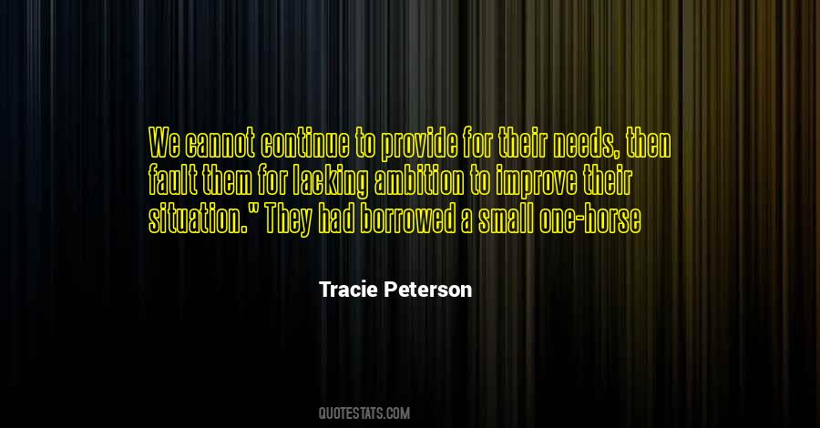 Small Horse Quotes #724151