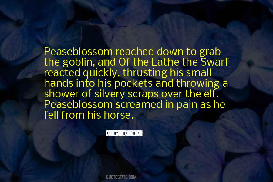 Small Horse Quotes #994537