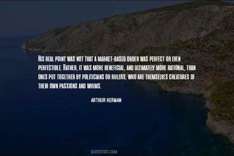 Of Ones Own Quotes #105102