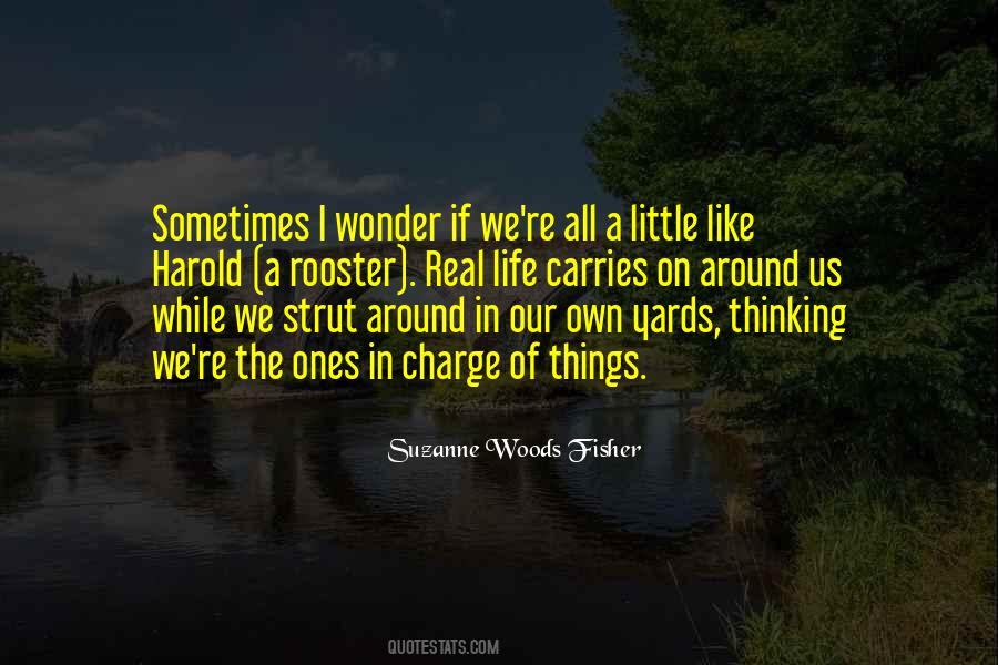 Of Ones Own Quotes #1056745