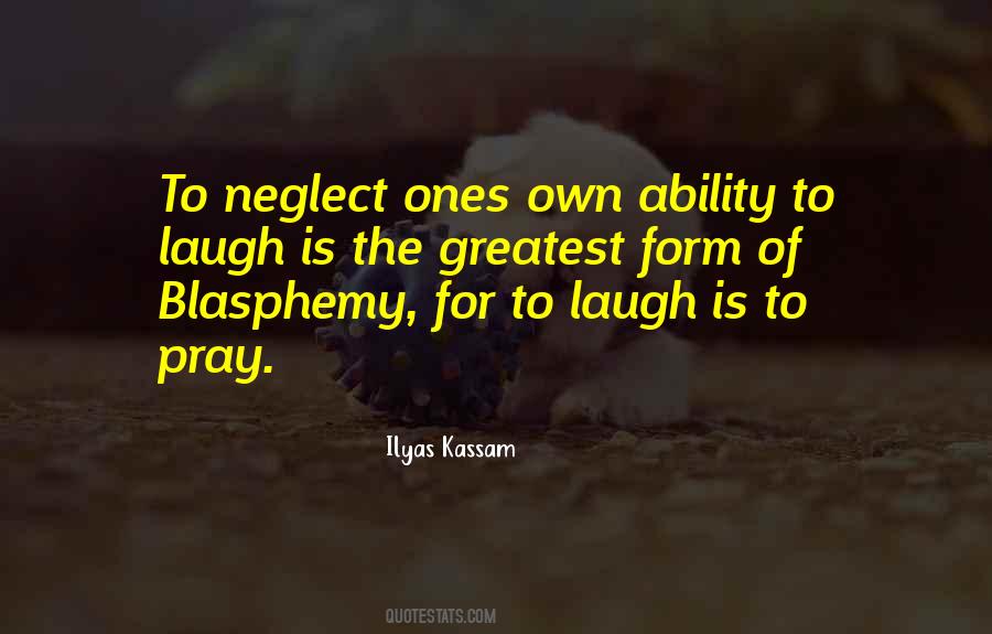 Of Ones Own Quotes #1238599