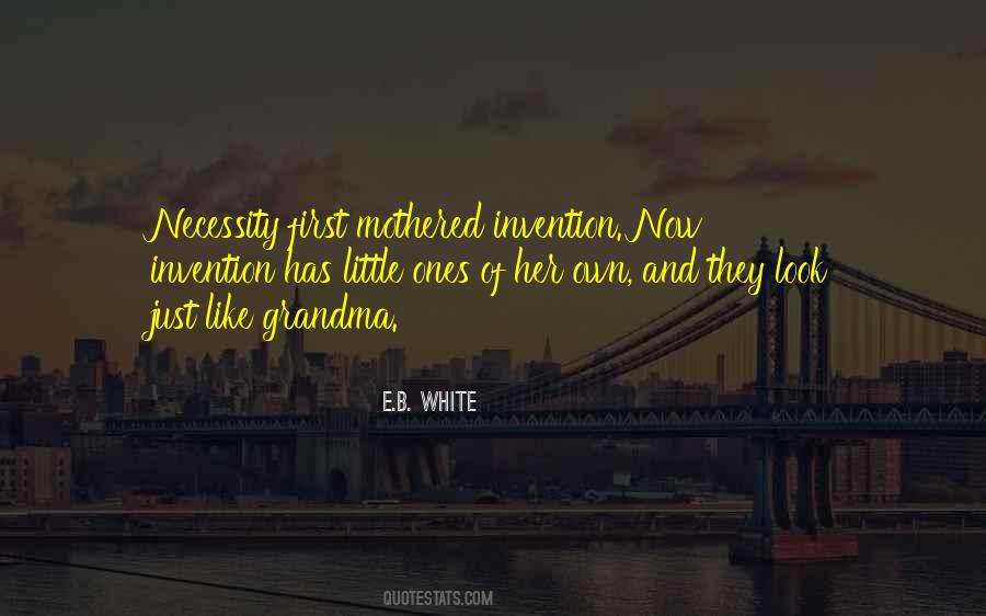 Of Ones Own Quotes #1540745