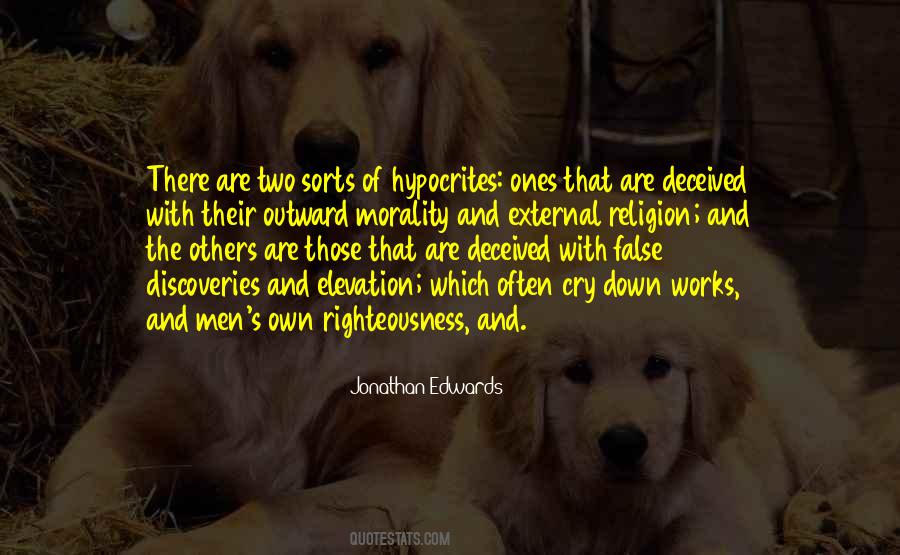 Of Ones Own Quotes #1761305