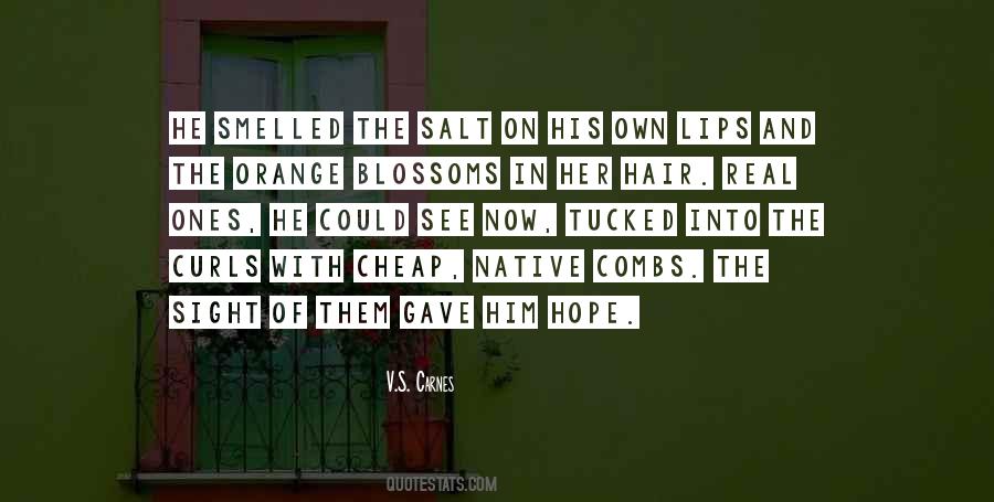 Of Ones Own Quotes #1762332