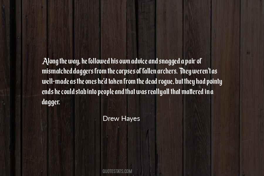 Of Ones Own Quotes #214240
