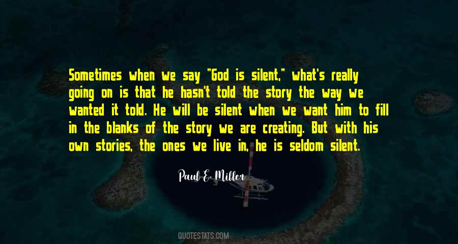 Of Ones Own Quotes #280003
