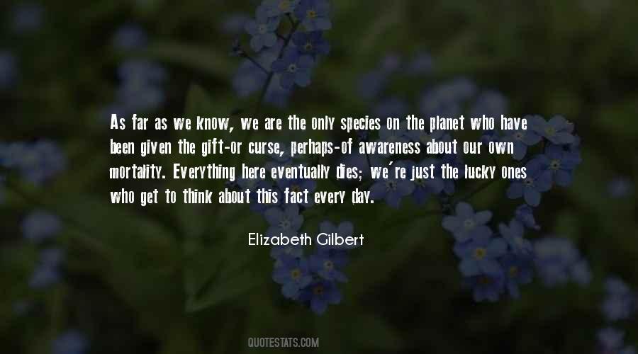 Of Ones Own Quotes #295658