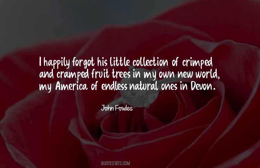Of Ones Own Quotes #314028