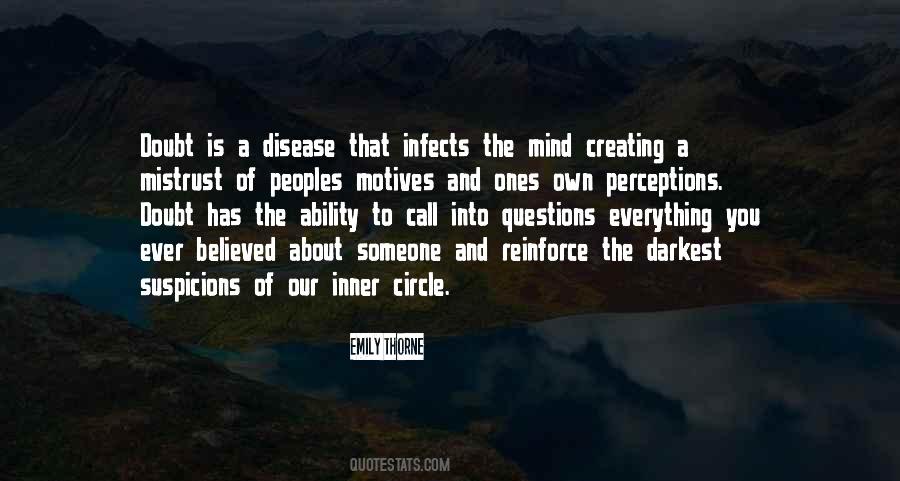 Of Ones Own Quotes #647606