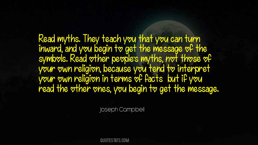 Of Ones Own Quotes #695427