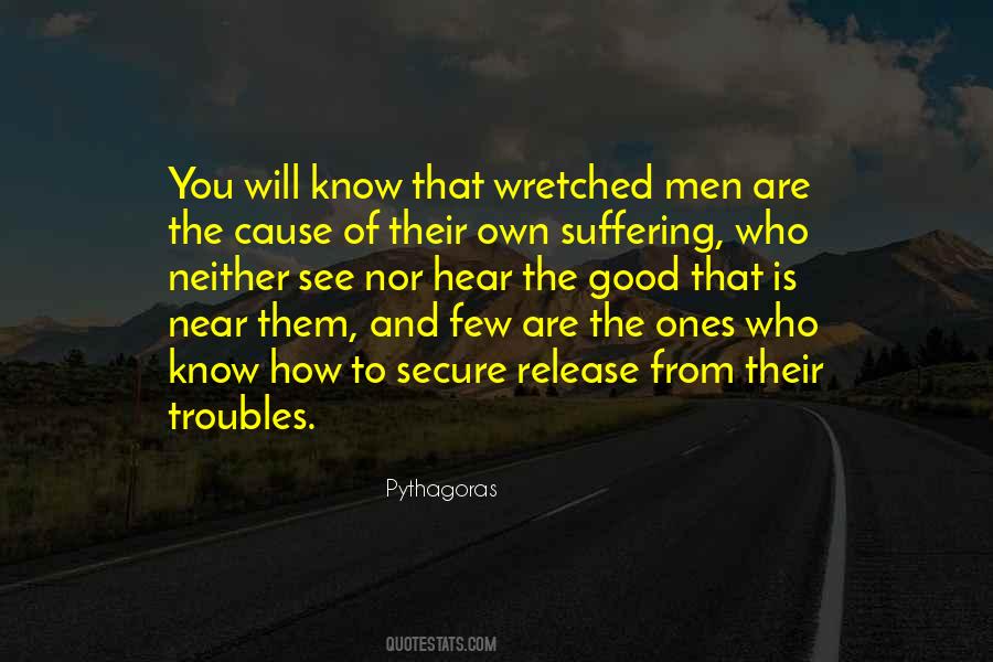 Of Ones Own Quotes #956859