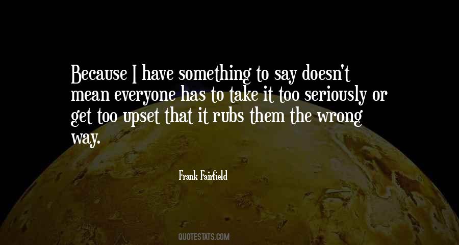 Meaningful Country Quotes #1861763