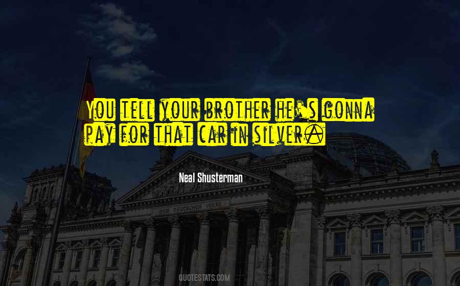 Brother Revenge Quotes #620062