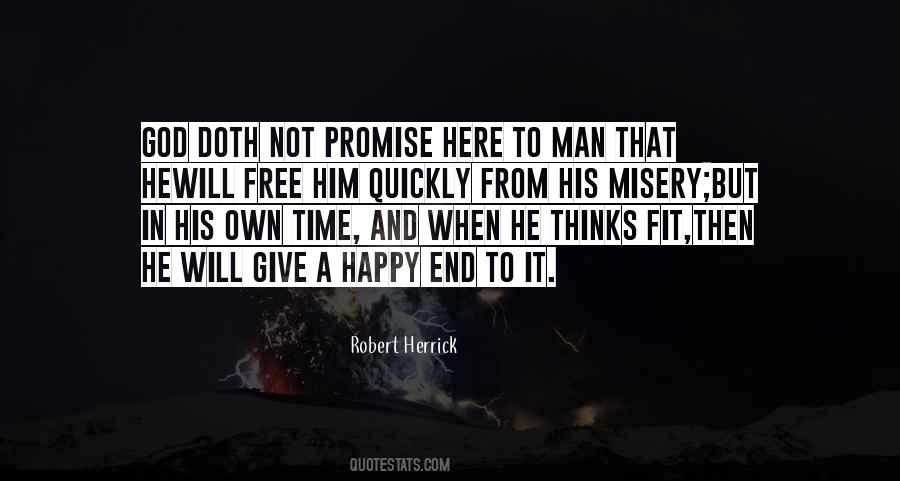 Giving Him Time Quotes #1016633