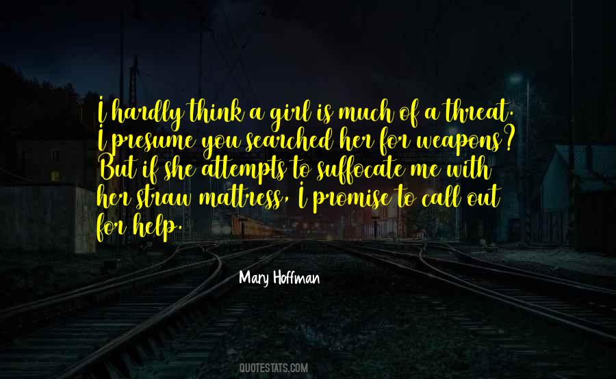 Promise To Her Quotes #1024909