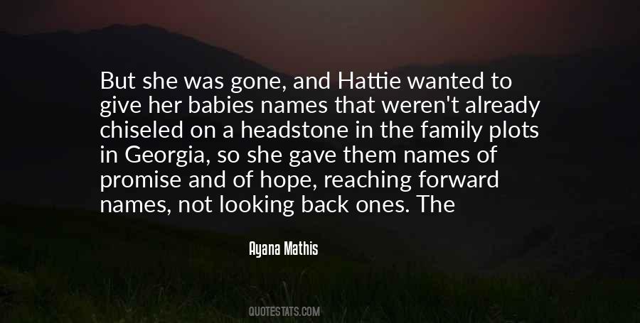 Promise To Her Quotes #402282