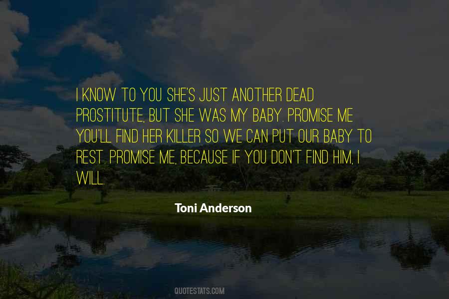 Promise To Her Quotes #661121